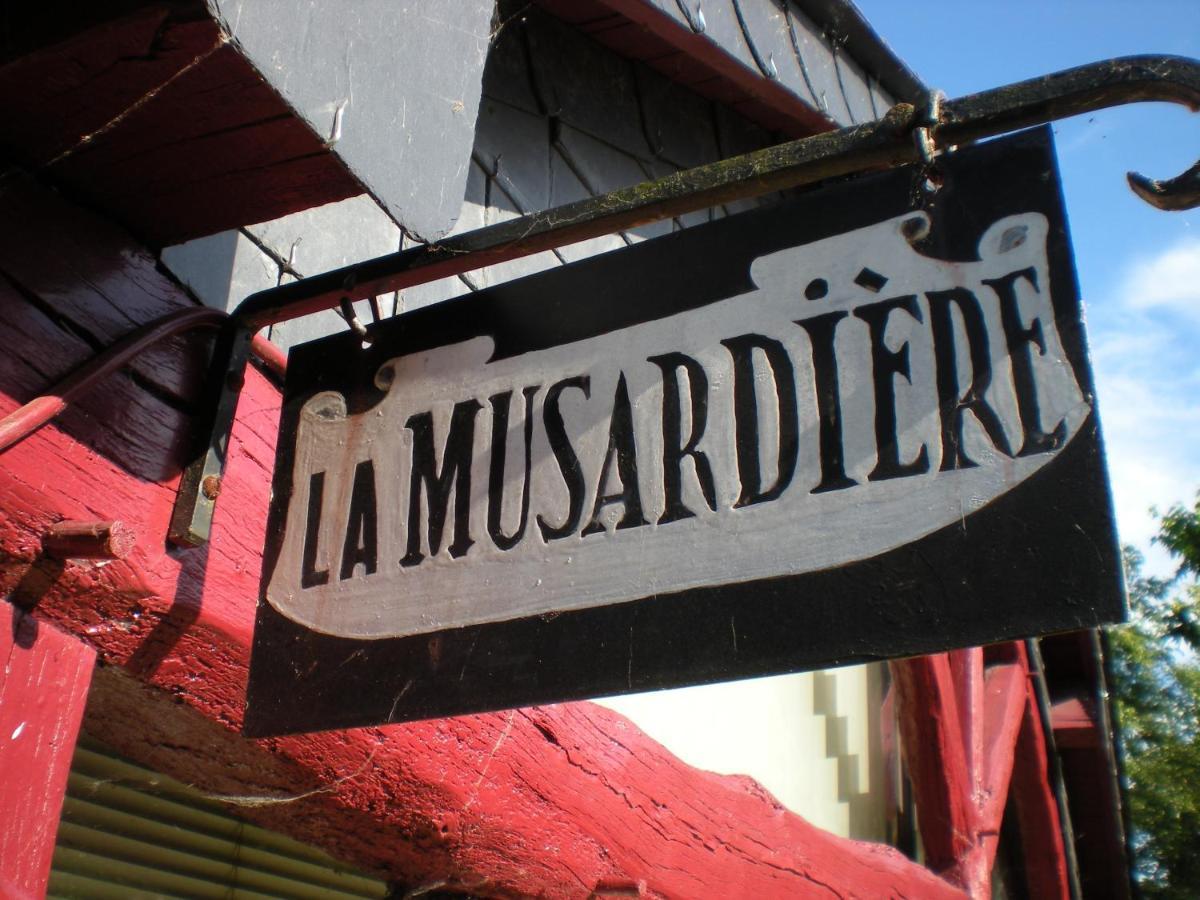 La Musardiere Auzouer-en-Touraine Bagian luar foto